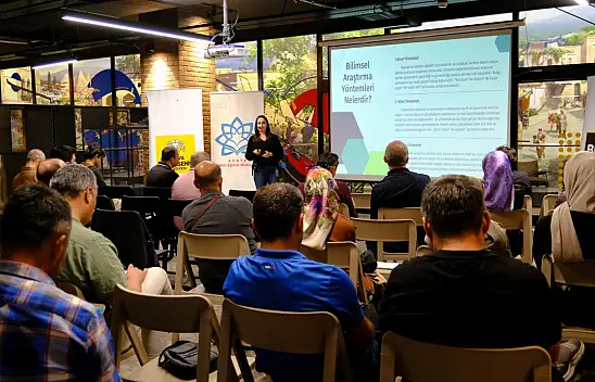 Konyalı öğretmenlere eğitim verildi