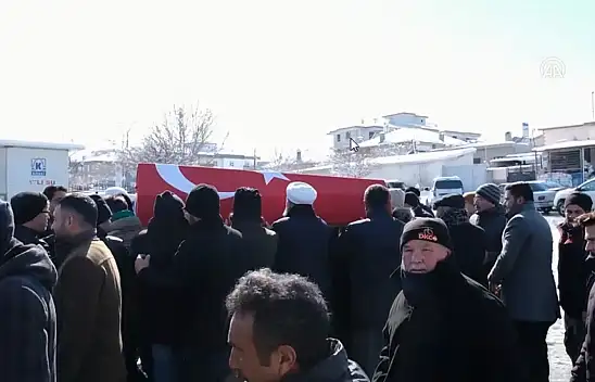 Konyalı polis ve astsubay eşi deprem şehidi...