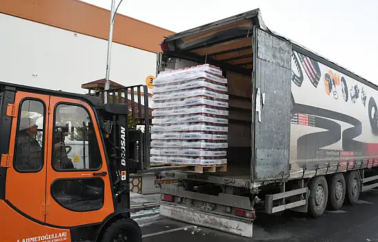 Konyalı sanayicilerden yardım eli