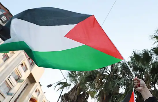 Konyalı STK'dan Filistin'e destek