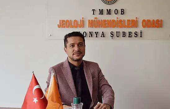 Konyalı Uzman deprem hakkında konuştu: Konya'da bu büyüklükte deprem olma ihtimali yüksek