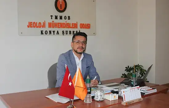 Konyalı uzmandan deprem hakkında ilk açıklama