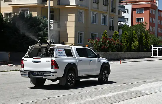 Konyalı vatandaşlara dikkat! o saatler arası ilaçlama yapılacak