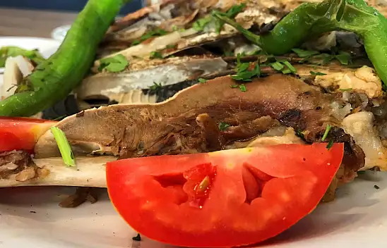 Konyalı vatandaşların vazgeçilmez lezzeti...