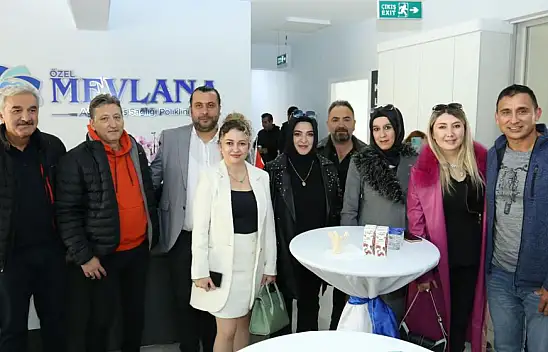 Konyalılar artık güveniler ellere emanet olacak!
