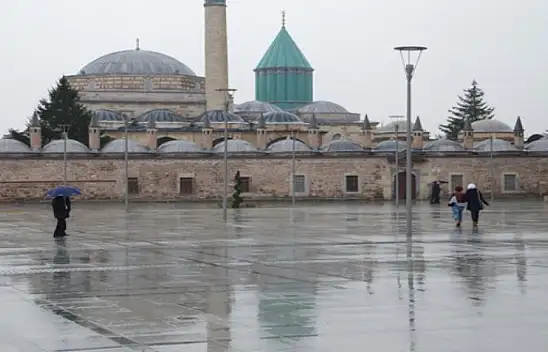 Konyalılar dikkat! Meteoroloji uyardı hafta içi o gün yağışlı geçecek