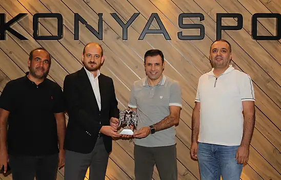 Konyaspor'a 500 adet kombine bilet desteği