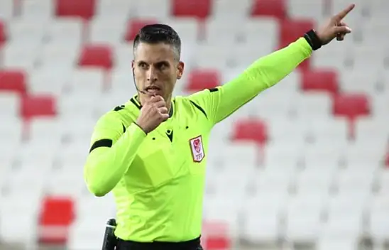 Konyaspor - Adana Demirspor maçının hakemi belli oldu