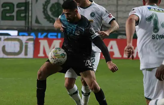 Konyaspor Adana Demirspor'u ağırlayacak: 2 takım arasında 12'nci randevu!