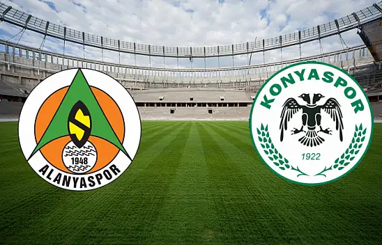 Konyaspor - Alanyaspor maçı ne zaman, saat kaçta, hangi kanalda?