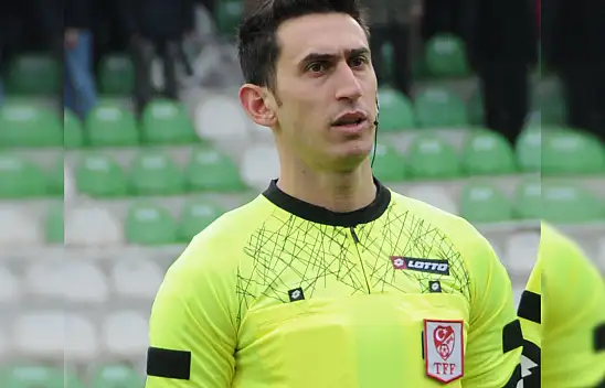 Konyaspor - Antayaspor maçının hakemi belli oldu