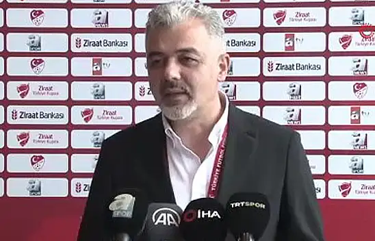 Konyaspor As Başkanı Yunus Derebağ eşleşmeyi değerlendirdi!