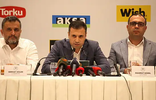 Konyaspor Başkanı Özgökçen'den önemli açıklamalar