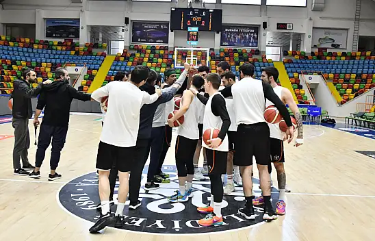 Konyaspor basketbolda hedef galibiyet