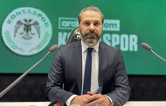 Konyaspor Ceo'su Mustafa Göksu: kendi isteğimle ayrıldım!