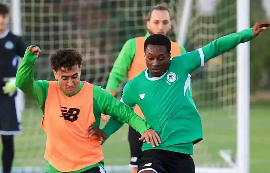 Konyaspor çift kale maç yaptı!