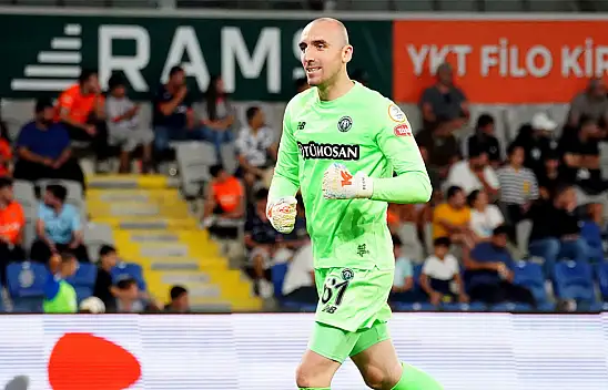 Konyaspor'da Bernardoni ile yollar ayrıldı!