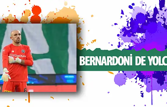 Konyaspor'da Bernardoni yolcu!