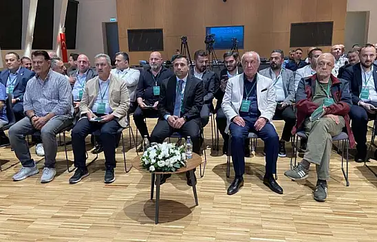 Konyaspor'da ilk Yüksek Divan Kurulu toplantısı yapıldı