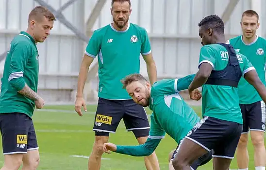 Konyaspor'da Kayserispor maçı hazırlıkları sona erdi
