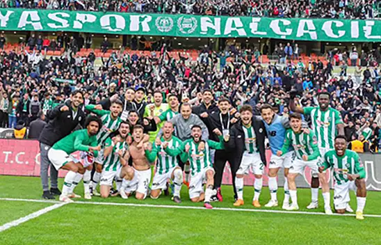 Konyaspor'da mesai yarın