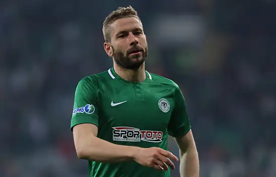 Konyaspor'da Nejc Skubic'in yeri doldurulamadı