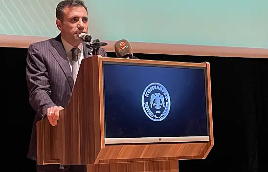 Konyaspor'da Özgökçen yeniden başkan seçildi