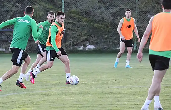 Konyaspor'da parola 3 puan