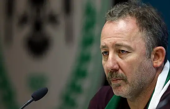 Konyaspor'da Sergen Yalçın sesleri