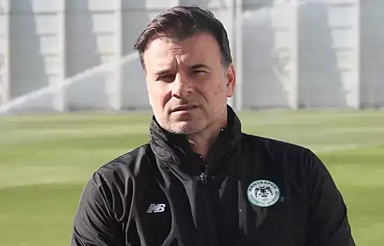 Konyaspor'da Stanojevic merak edilen soruları yanıtlayacak