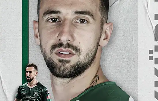 Konyaspor'da yaprak dökümü. O futbolcu ile yollar ayrıldı