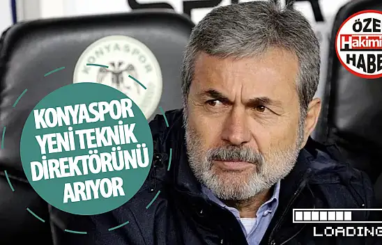 Konyaspor'da yeni teknik adam belli oluyor!