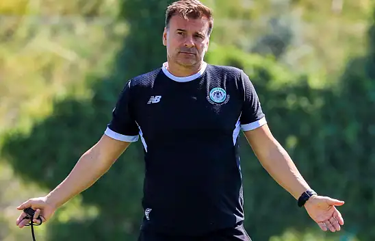 Konyaspor'dan açıklama! Gerçeği yansıtmıyor!