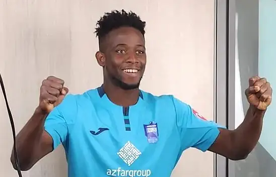 Konyaspor'dan Salifou Soumah hamlesi! Genç yıldız için resmi teklif sunuldu