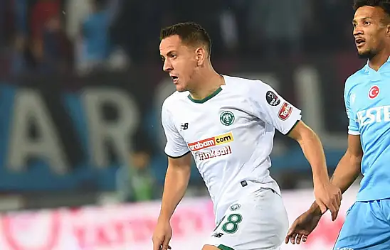 Konyaspor Emrecan Uzunhan'ı istedi