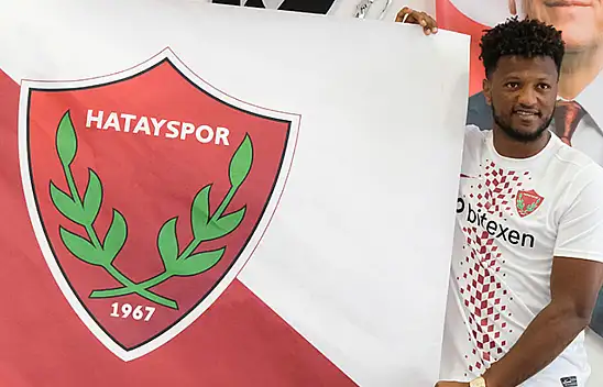 Konyaspor Forvetini Hatay'da buldu