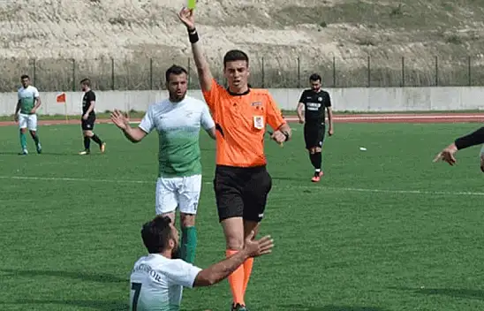 Konyaspor-Göztepe maçının hakemi belli oldu!