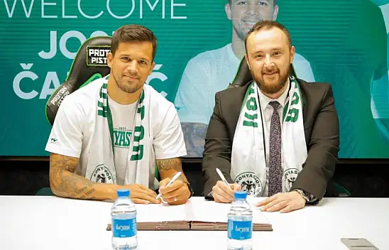 Konyaspor ilk transferini yaptı!