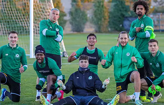Konyaspor, İstanbul'da 3  maç için kalmayı planlıyor