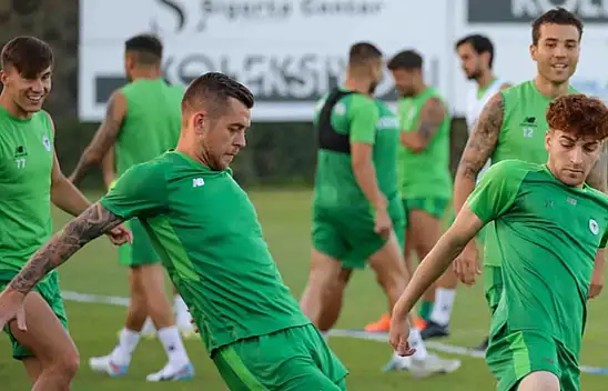 Konyaspor, İstanbulspor maçına odaklandı