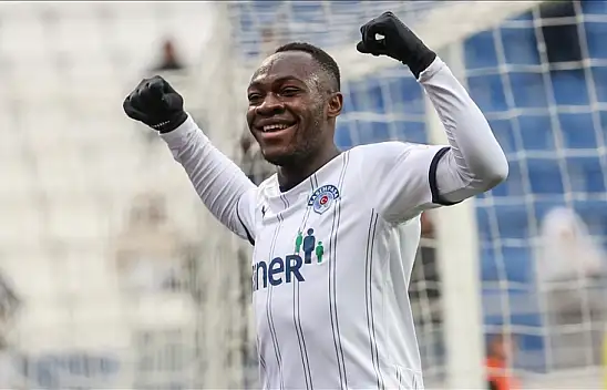 Konyaspor, Jackson Muleka için harekete geçti!