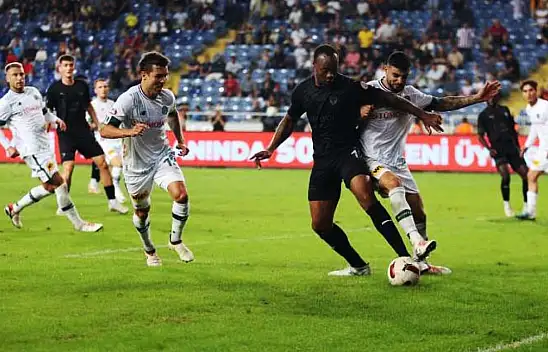 Konyaspor kan kaybediyor!