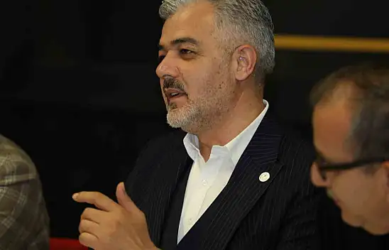 Konyaspor Kulübü Basın Sözcüsü Yunus Derebağ: 'Transfer tahtamızı açacağız'