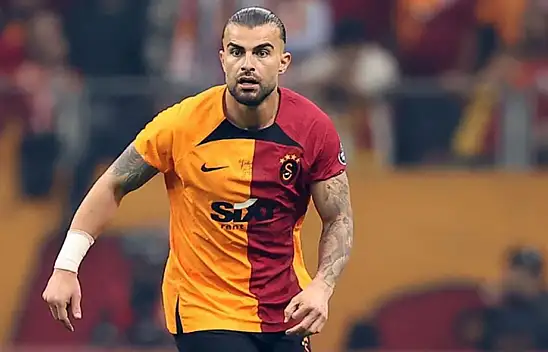 Konyaspor maçına hasta haliyle çıkmış