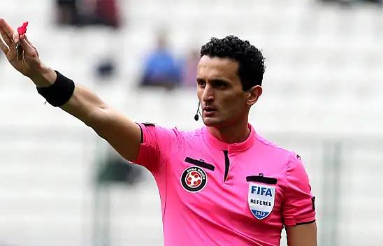 Konyaspor maçını  yönetecek hakem belli oldu!