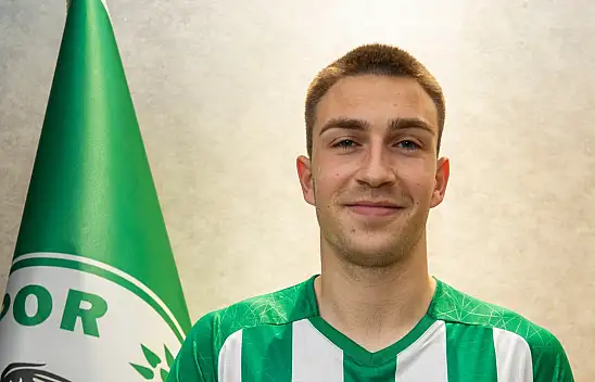 Konyaspor Niko Rak'ı kadrosuna kattı
