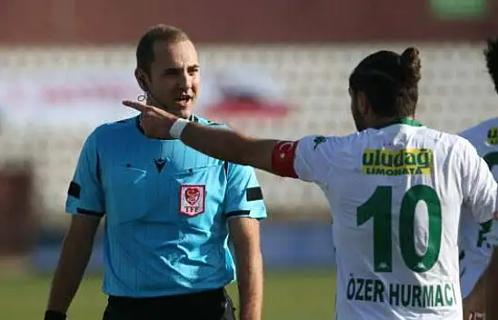 Konyaspor- Pendikspor maçını yönetecek hakem açıklandı!