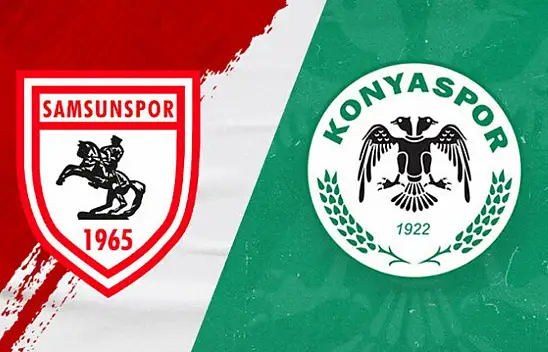 Konyaspor, Samsunspor ile karşılaşacak! Peki Maç saat kaçta, hangi kanalda?