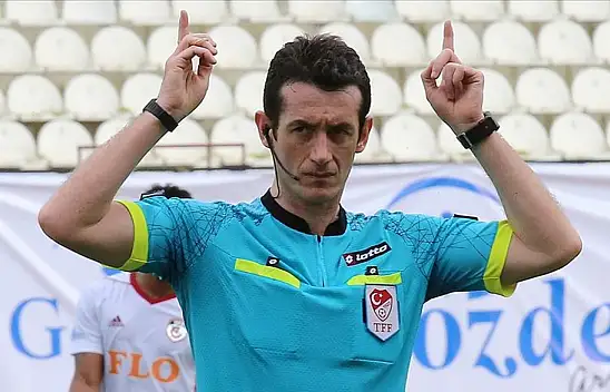 Konyaspor - Sivasspor maçını yönetecek hakem açıklandı! İşte düdük çalacak hakem!