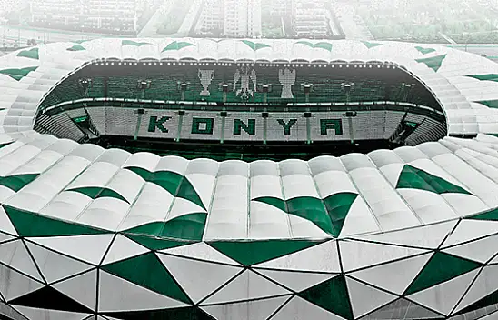 Konyaspor - Sivasspor maçının biletleri satışa çıktı